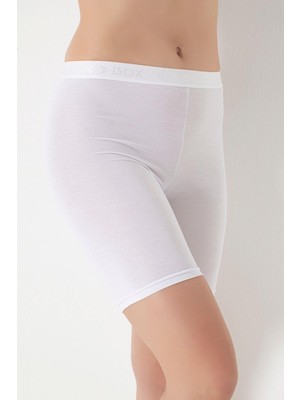 İlkyaz Fashion Ieg™ Bambu Kısa Tayt Kadın 944