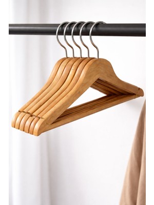 İpek Bevoll Home Elbise Askısı 6'lı