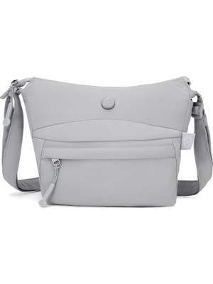 Smart Bags Mikro Poly Kumaş Postacı Kadın Çantası 3342