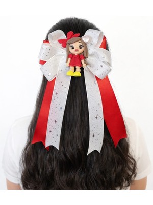 Bebekli Saç Tokası