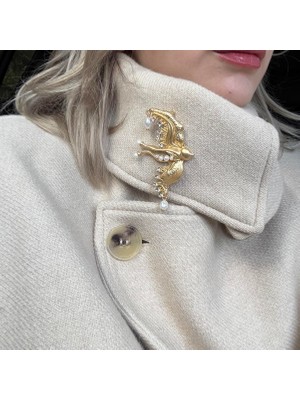 Alice İsstanbul Thalia Broş