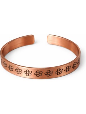 Bazarhane Bakır Bileklik 1017