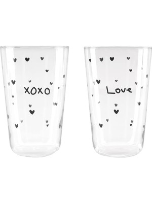 Hype Store Vites Iki Kişilik Bardak Seti 400CC