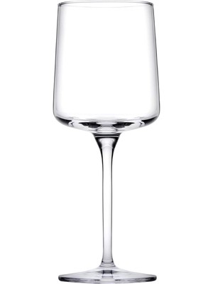 Hype Store Iconic 6 Lı Kadeh Bardağı 320CC Meşrubat Kadehi Şarap Kadehi Tatlı Sunum Sade