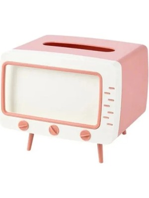 Kaia Life Retro Telefon Tutucu ve Peçetelik