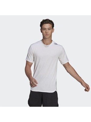 Adidas Performance HA6363 Designed for Training Tee