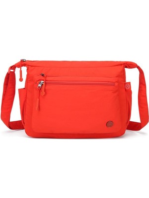 Smart Bags Mikro Poly Kumaş Postacı Kadın Çantası 3146