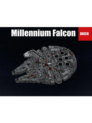 Noctabir Tuğla Milenyum Şahini Seti