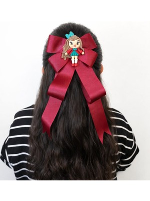 Bebekli Saç Tokası