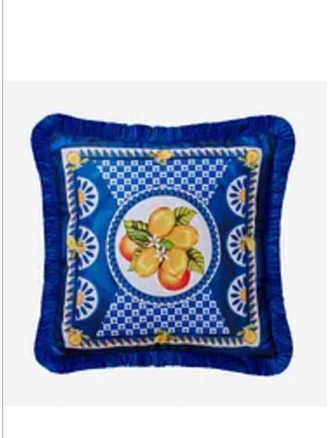 Zepce Design Dekoratif Kırlent