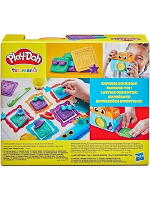 NW NessiWorld G0502  Eğlenceli Fotoğrafçi Başlangıç Seti+3 Yaş