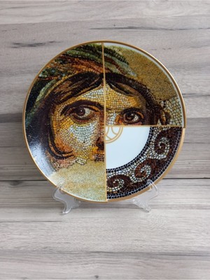 Konyax Servis Tabağı Set 6 Kişilik Zeugma