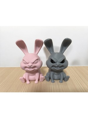 Noctabir Kızgın Tavşan