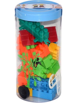 Kaia Life 899 Blok Set 42 Parça