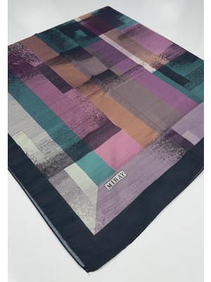 Miray Nevada Büyük Boy Organik Pamuk Eşarp - 120 x 120 - 06246 01