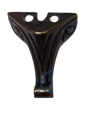 Magicool Moda Ahşap, Mdf, Sunta Sandık Ayağı, Kutu Ayak 2,5 cm - Eskitme