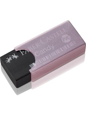 Braventa Collection Faber-Castell Candy Mtlk Silgi,pvc-Free,30'lu