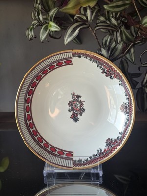 Konyax Yemek Tabağı Set 6 Kişilik Apollo