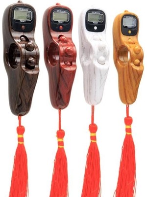 Powermaster LCD Ekran Dijital Tesbih PM-6691