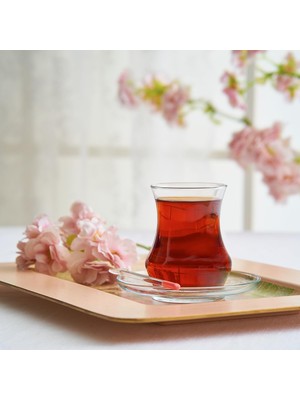 Hype Store Lav Eda 12'li Çay Seti