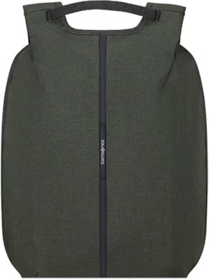Samsonite KA6-34-001 15,6 Securipak Notebook Sırt Çantası Gri