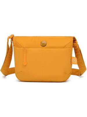 Smart Bags Mikro Poly Kumaş Postacı Kadın Çantası 3340