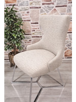 Kılıfteks Kelebek Sandalye Kılıfı