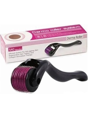 Shoplet Buğz Derma Roller System 0.5 Mm.