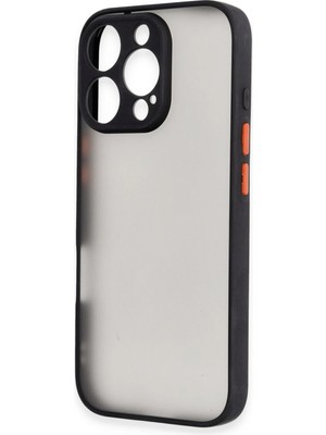 Sh Ticaret Newface Iphone 16 Kılıf Montreal Silikon Kapak - Siyah