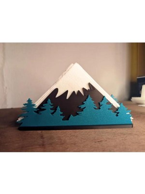 MisterionStudio Peçetelik Dekoratif Mutfak Ürünleri