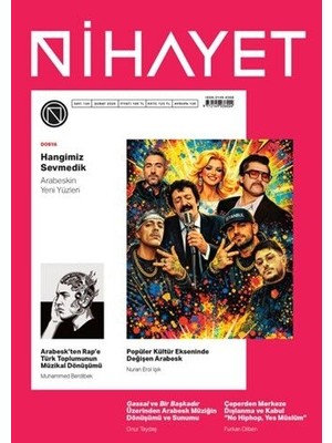 Ketebe Yayınları Nihayet Dergi Şubat 2026
