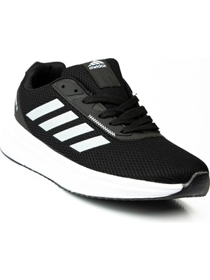 Awidox 543 Siyah Erkek Spor Ayakkabı