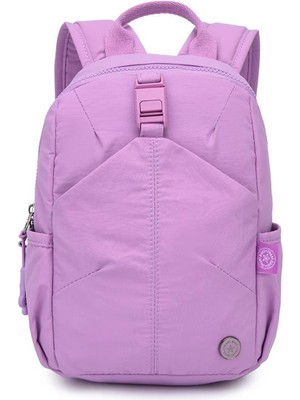 Smart Bags Mikro Poly Kumaş Küçük Boy Kadın Sırt Çantası 3334