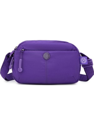 Smart Bags Mikro Poly Kumaş Mini Boy Postacı Kadın Çantası 3339