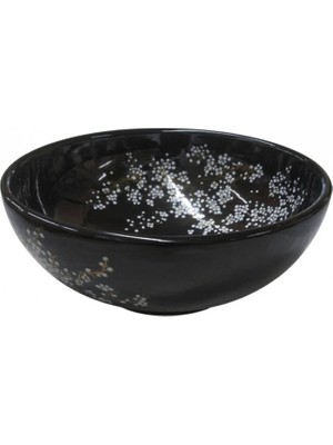 Lena - Tezgah Üstü Porselen Lavabo Outlet - E-6007-