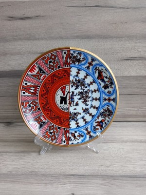 Konyax Pasta Tabağı Set 6 Kişilik Nora