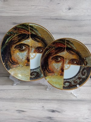 Konyax Pasta ve Servis Set 6 Kişilik Zeugma