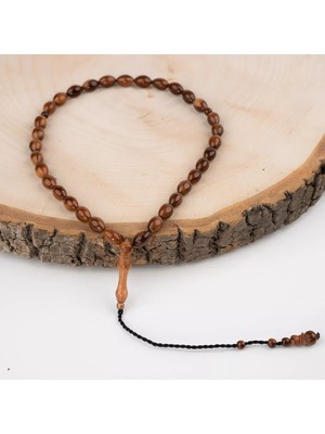 Hayrat Neşriyat Kuka Arpa Kesim Tesbih (33LÜ, 8 Mm.)