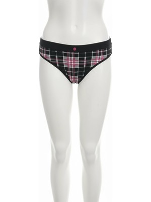 İlkyaz Fashion Ieg™ Berrak Kadın Için String Bikini Kod 2310