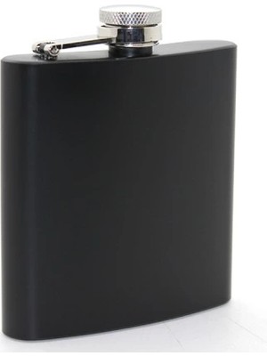 Kaia Life Paslanmaz Çelik Tekli 8 Oz Matara Model 4