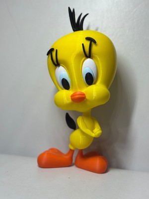 MisterionStudio Tweety