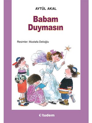 Binbir Göz Kitap Babam Duymasın