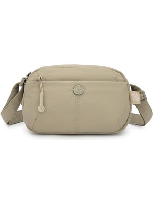 Smart Bags Mikro Poly Kumaş Mini Boy Postacı Kadın Çantası 3339