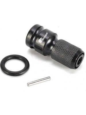 Mercure Somun Sökme Dönüştürücü Bits Adaptörü 1/2-1/4