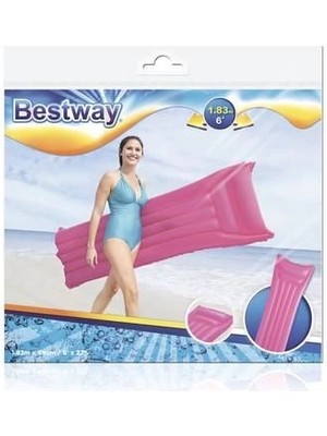 Kaia Life 44007 Düz Renk Yatak 183X69