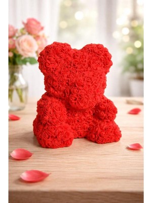 MisterionStudio Gül Ayıcık