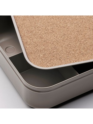 IKEA Harvmatta Bölmeli Kutu 24X18X6