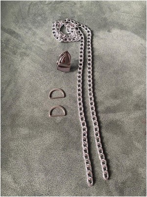 Boncukcu Abla Örgü Çanta Aksesuarı Hobby Malzemeleri