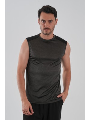 Alexandergardı Kolsuz Erkek T-Shirt