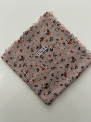 Polo İst. Akşam Sefası Desen Tülbent Yazma